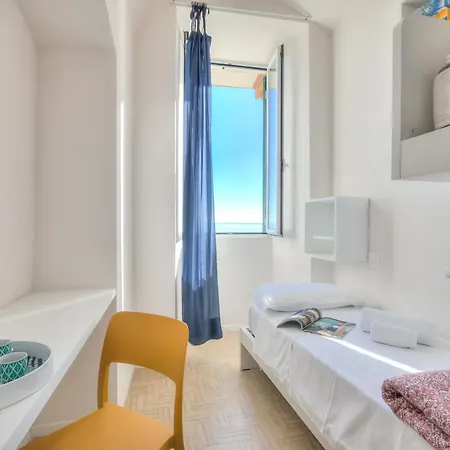 شقة La Casa Sulla - On The Beach- Happy *