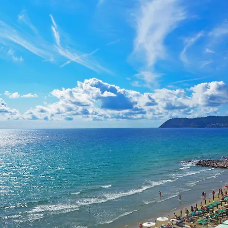 La Casa Sulla - On The Beach- Happy Apartman *