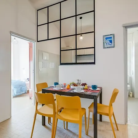 La Casa Sulla - On The Beach- Happy Apartman *