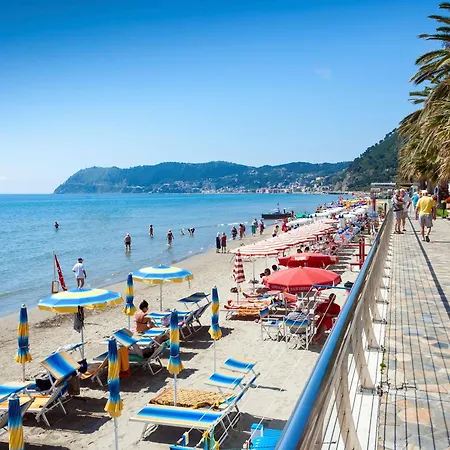 Apartman La Casa Sulla - On The Beach- Happy