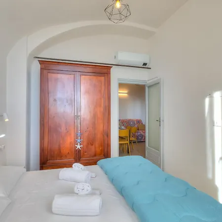 La Casa Sulla - On The Beach- Happy شقة