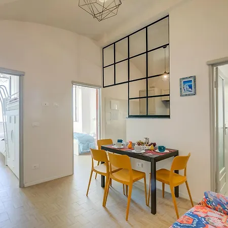 Apartman La Casa Sulla - On The Beach- Happy