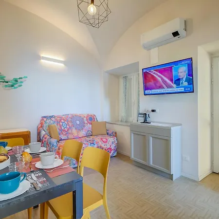 Apartman La Casa Sulla - On The Beach- Happy *