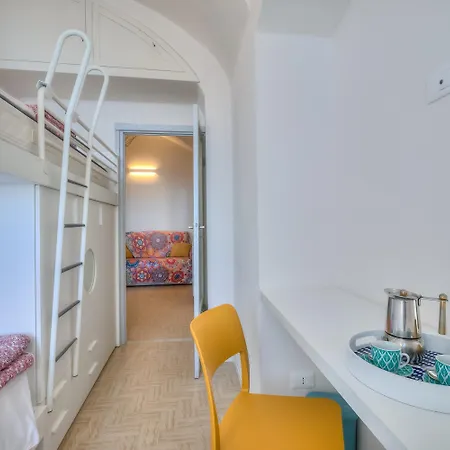 La Casa Sulla - On The Beach- Happy Apartman