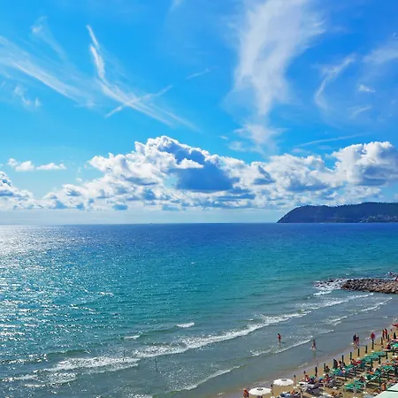 Apartamento La Casa Sulla - On The Beach- Happy *