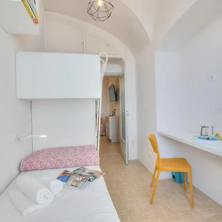 La Casa Sulla - On The Beach- Happy Apartment
