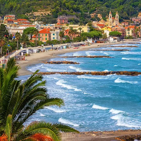 Apartament La Casa Sulla - On The Beach- Happy